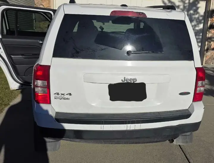 Jeep Patriot 2012 photo 4