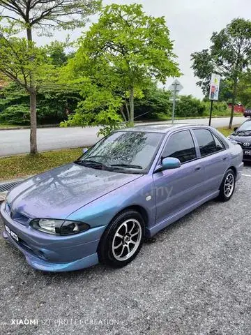 Proton Wira