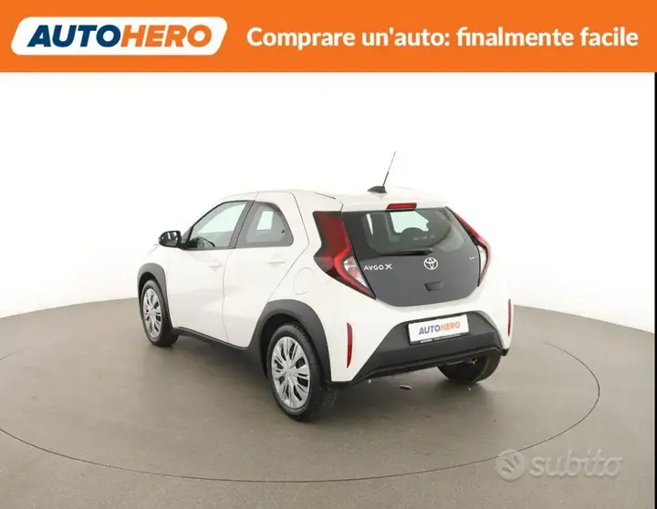 Toyota Aygo X 2026 photo 4