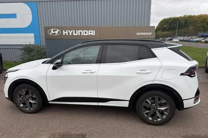 Kia Sportage 2023 photo 4