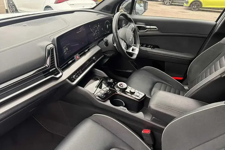 Kia Sportage 2023 photo 2
