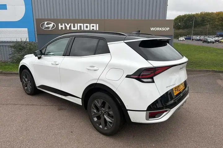 Kia Sportage 2023 photo 3