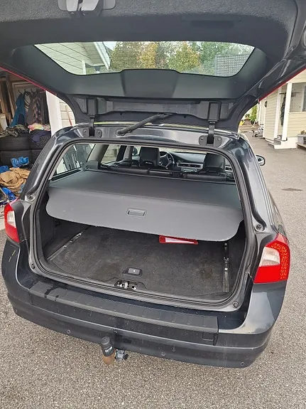 Volvo V70 2011 photo 5