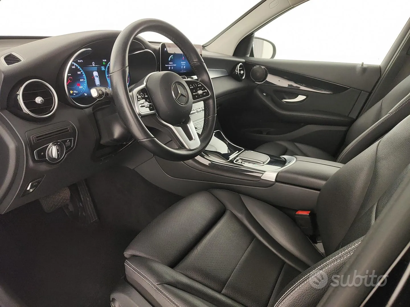 Mercedes-Benz Glc 2022 photo 5