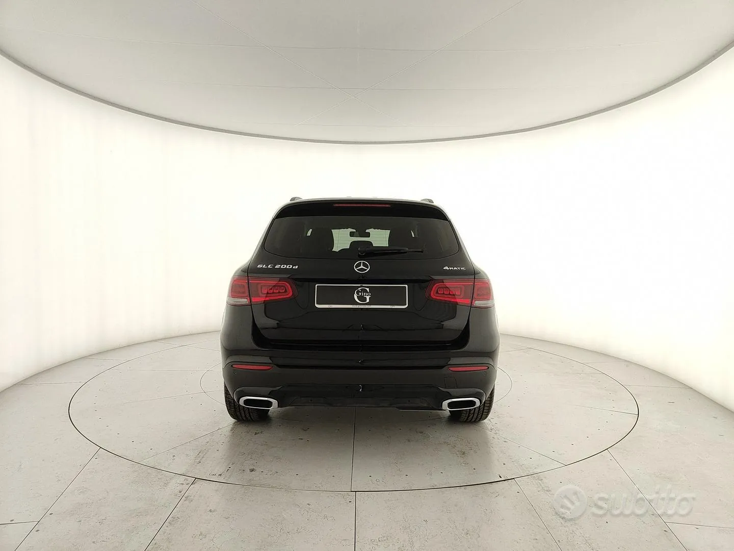 Mercedes-Benz Glc 2022 photo 4