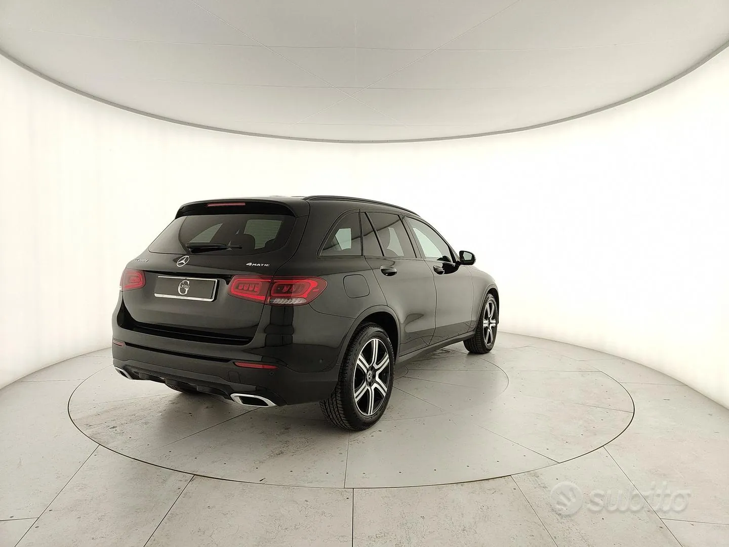 Mercedes-Benz Glc 2022 photo 3