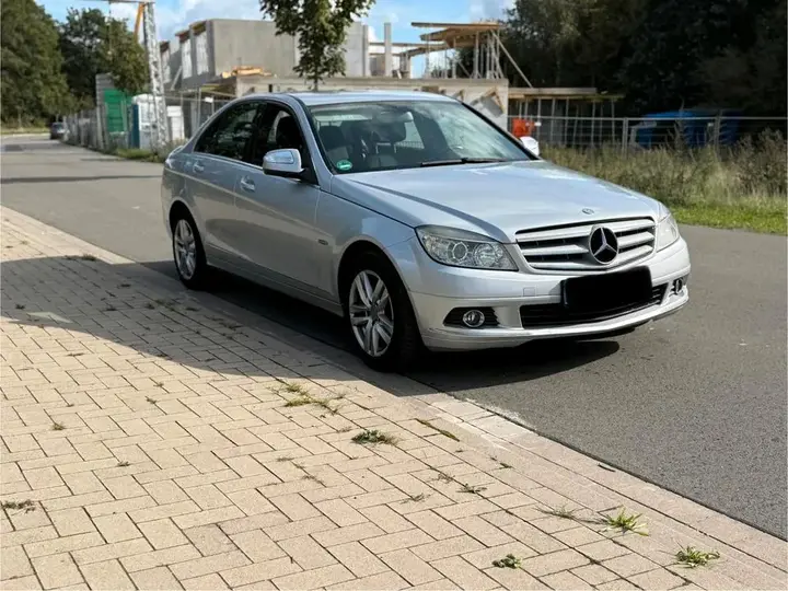 Mercedes-Benz C 220 Cdi Elegance