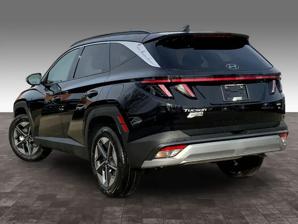 Hyundai Tucson 2026 photo 3
