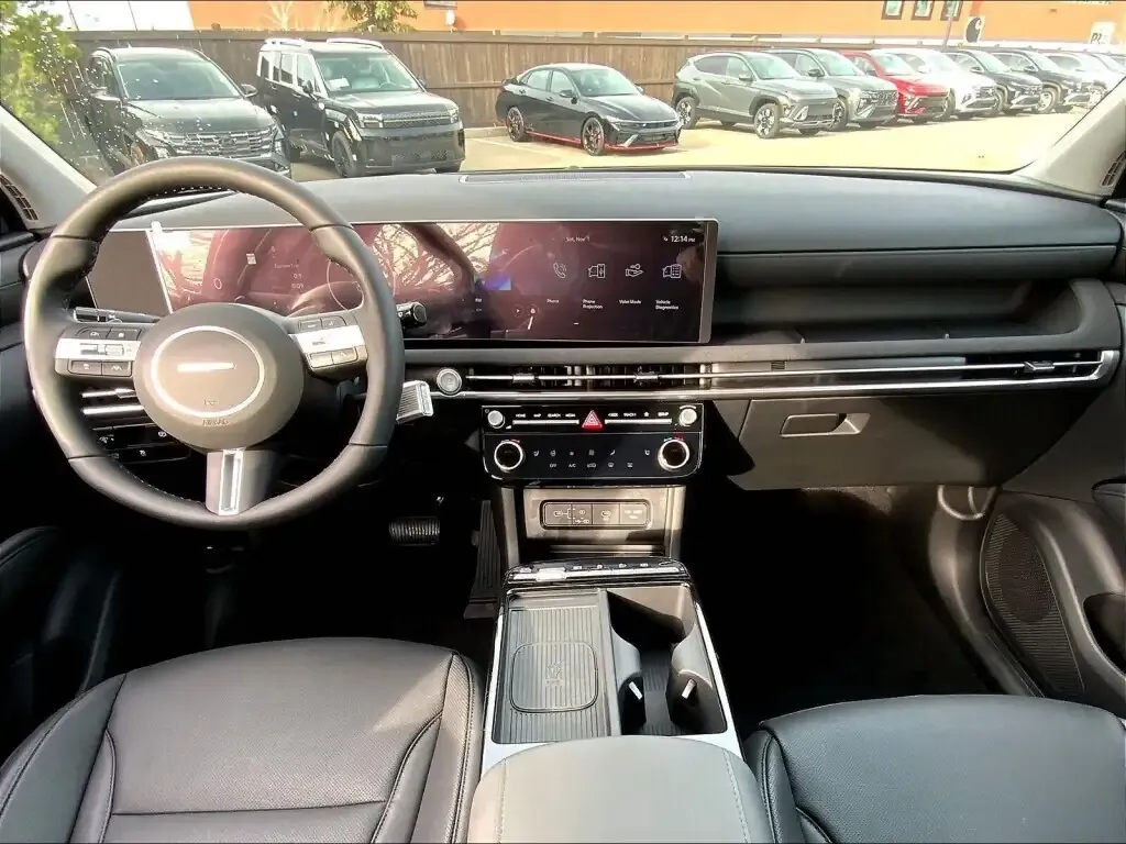 Hyundai Tucson 2026 photo 5