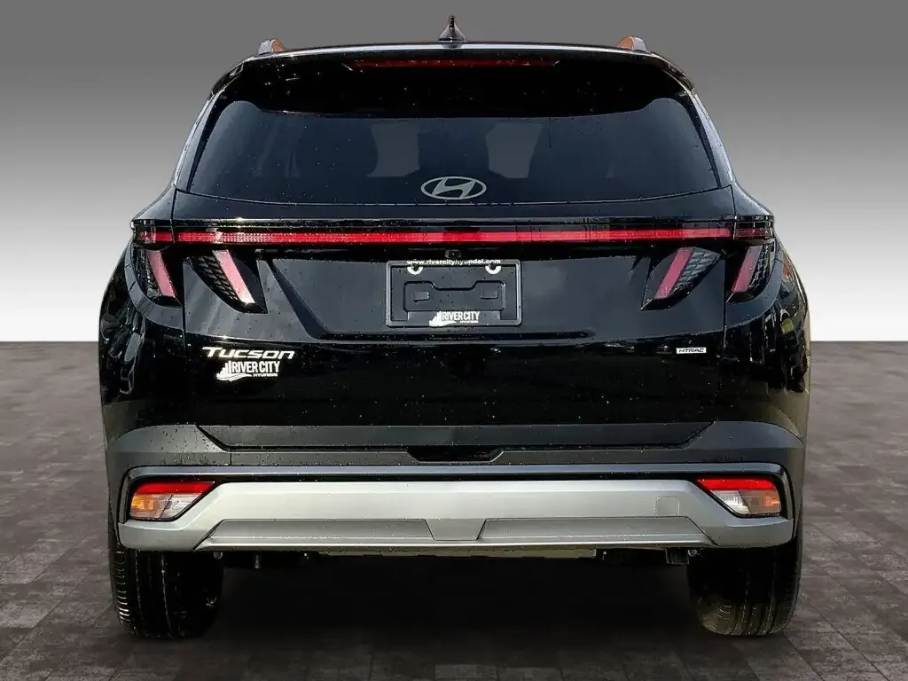 Hyundai Tucson 2026 photo 4