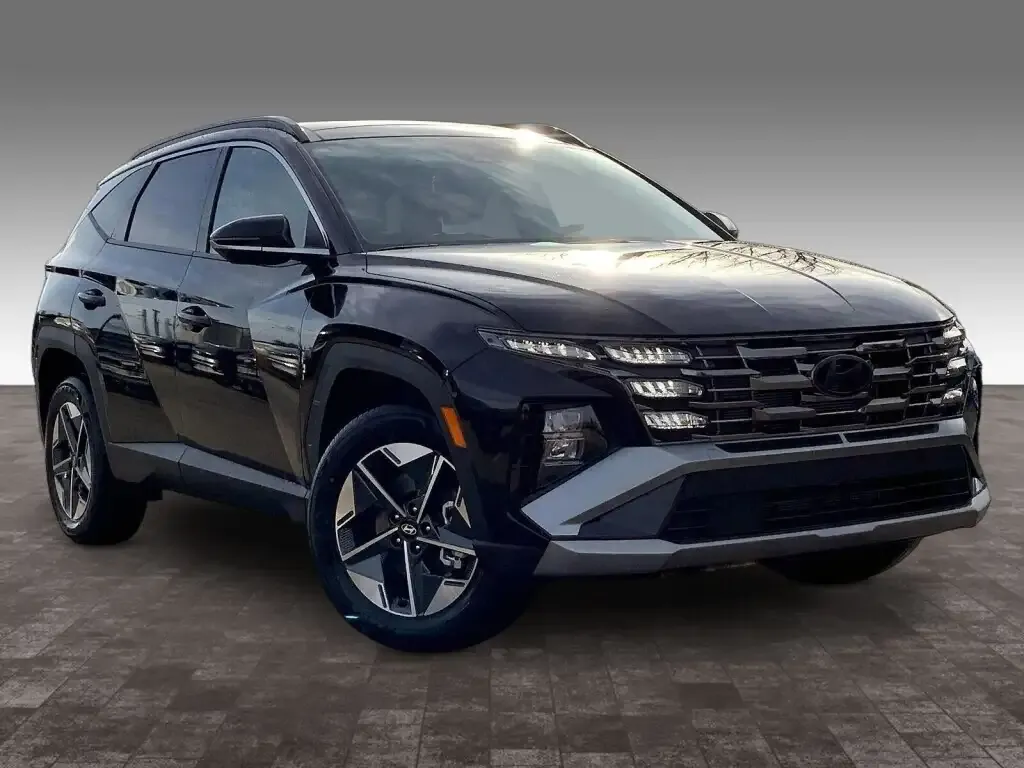 Hyundai Tucson 2026 photo 2