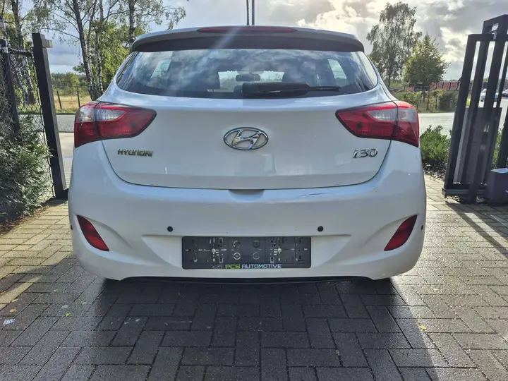 Hyundai I30 2015 photo 5
