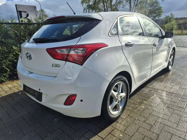 Hyundai I30 2015 photo 4