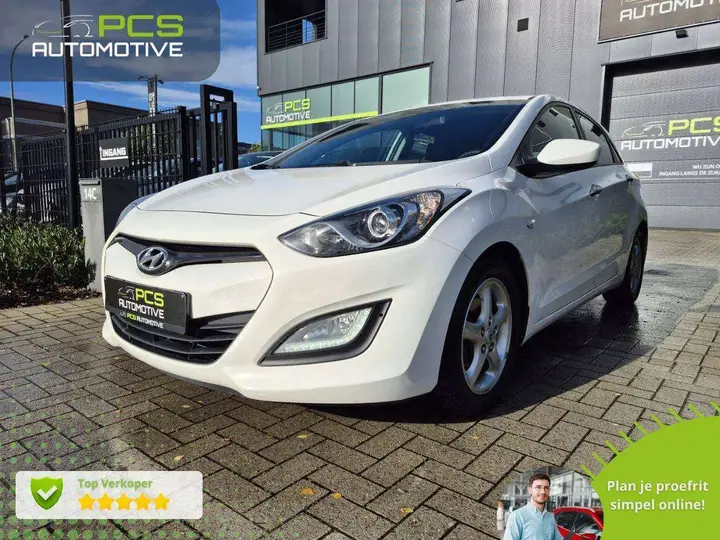 Hyundai I30