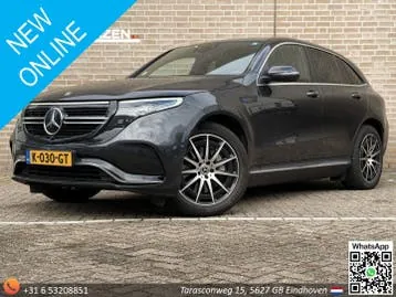 Mercedes-Benz Eqc