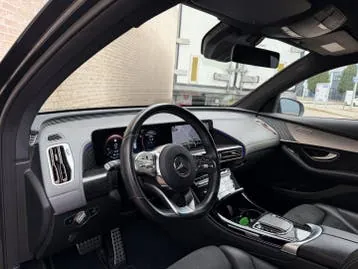 Mercedes-Benz Eqc 2020 photo 3