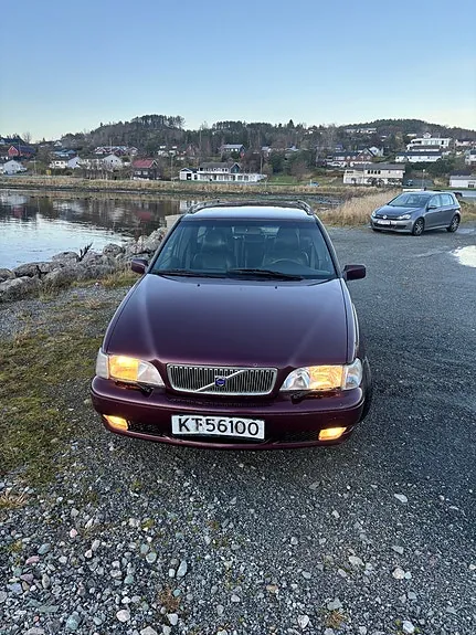 Volvo V70 1999 photo 3