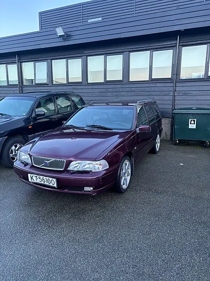 Volvo V70