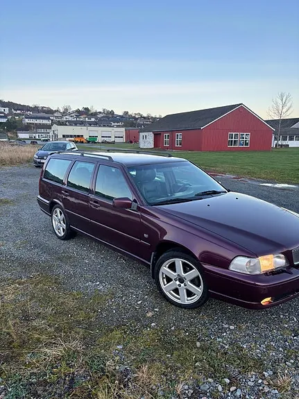 Volvo V70 1999 photo 4