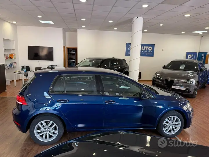 Volkswagen Golf 2020 photo 3