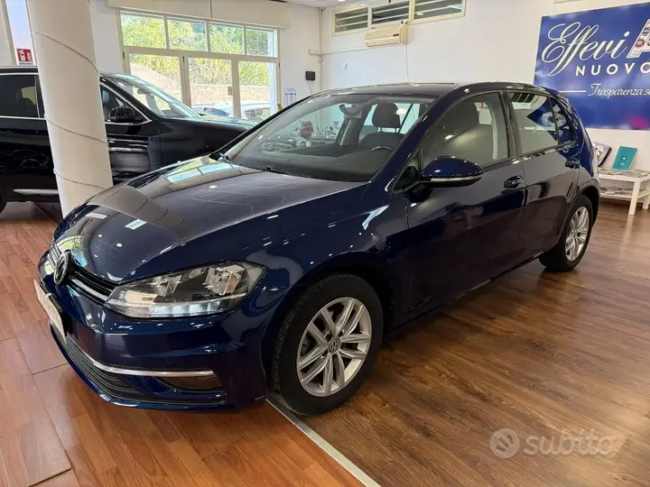 Volkswagen Golf 2020 photo 5