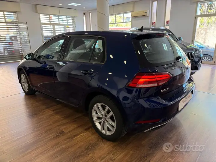 Volkswagen Golf 2020 photo 4