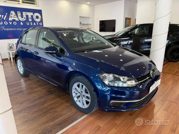 Volkswagen Golf 2020 photo 2