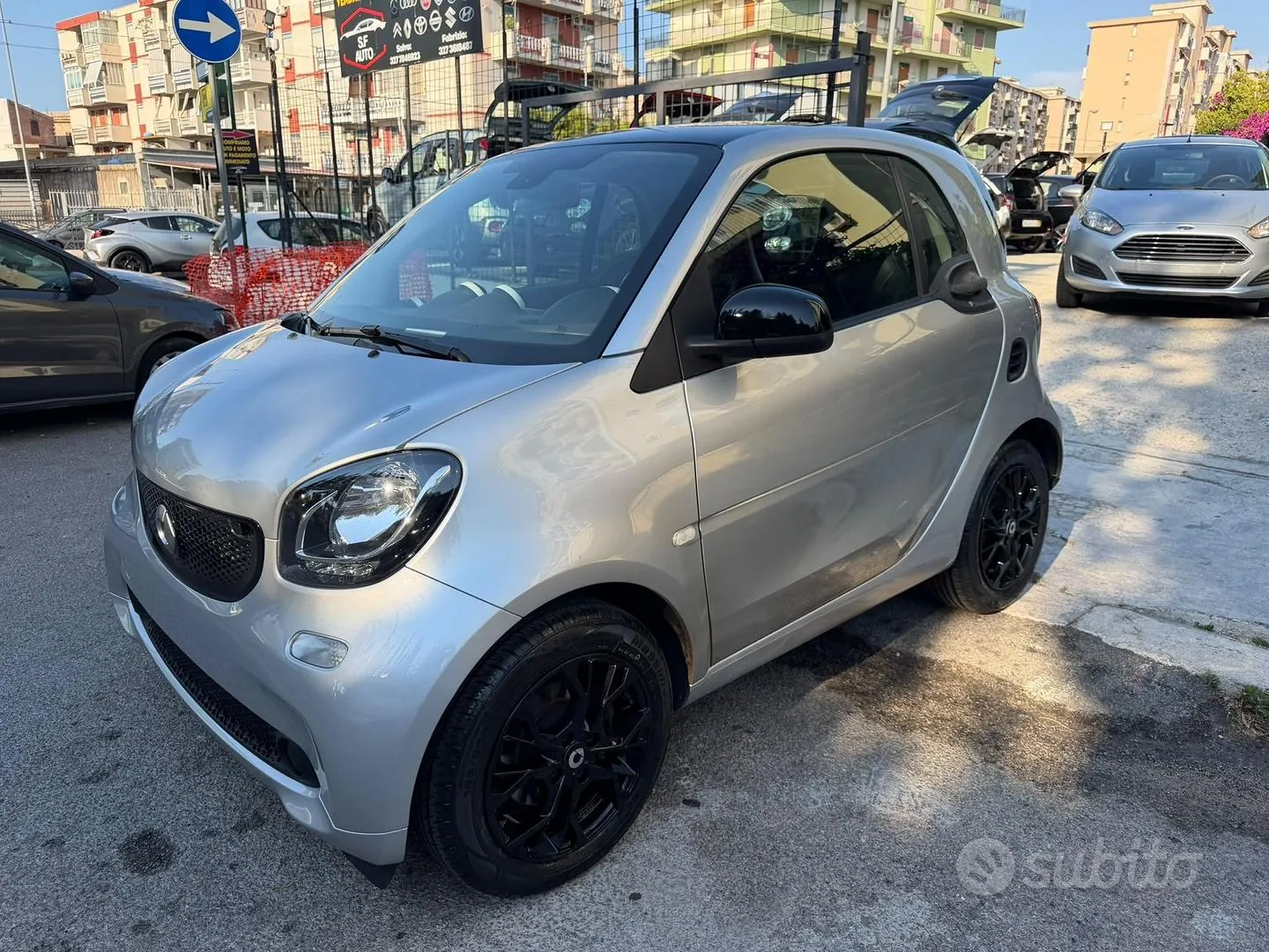 Smart Fortwo