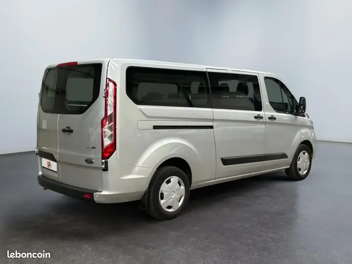 Ford Transit Custom 2023 photo 5
