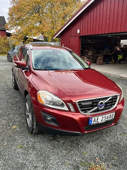 Volvo Xc60 2010 photo 3