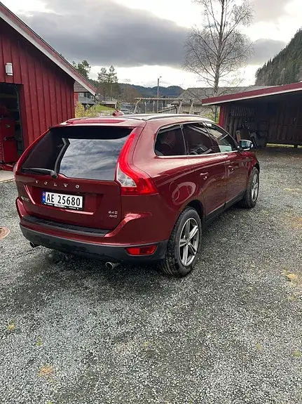 Volvo Xc60 2010 photo 4