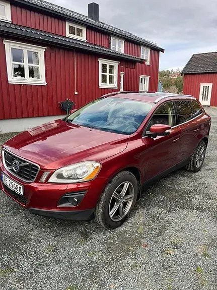 Volvo Xc60 2010 photo 2