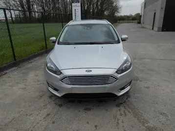 Ford Focus 2018 photo 3