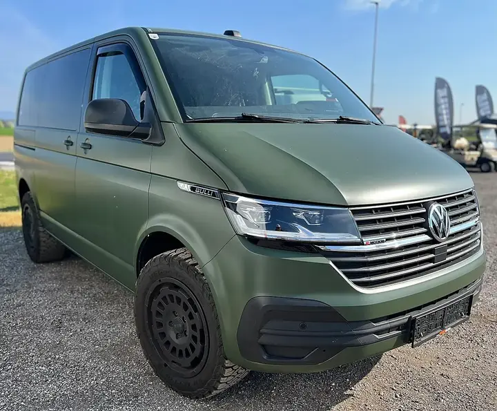 Volkswagen Multivan 2021 photo 2