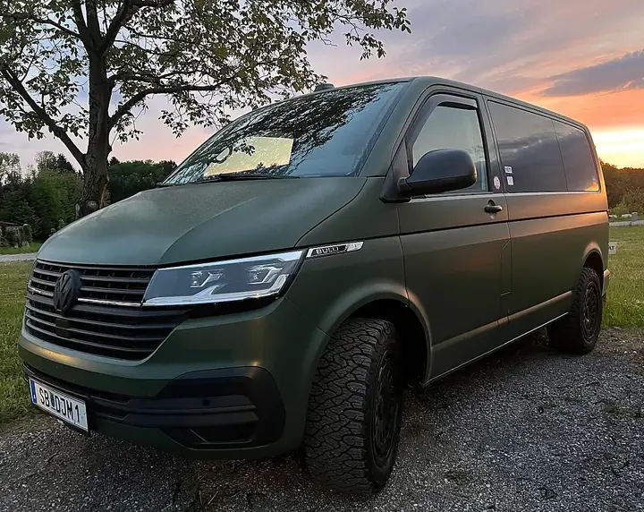 Volkswagen Multivan