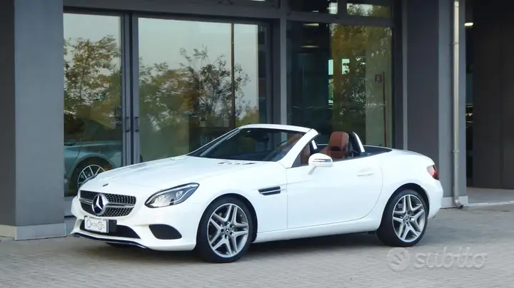 Mercedes-Benz Slc