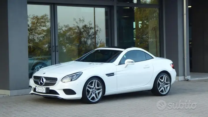 Mercedes-Benz Slc 2016 photo 2