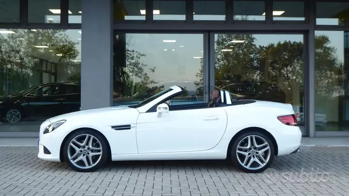 Mercedes-Benz Slc 2016 photo 3