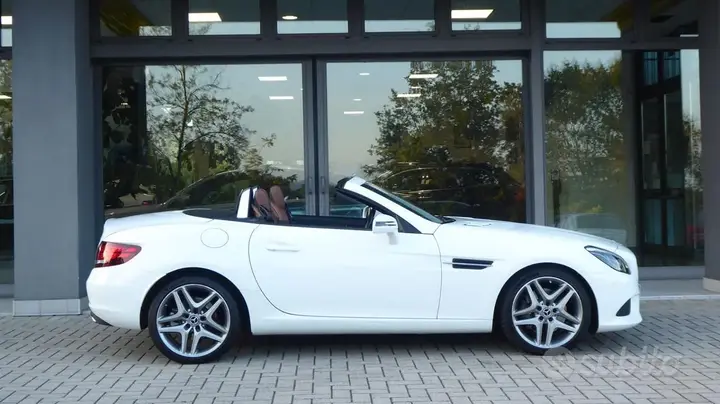 Mercedes-Benz Slc 2016 photo 5