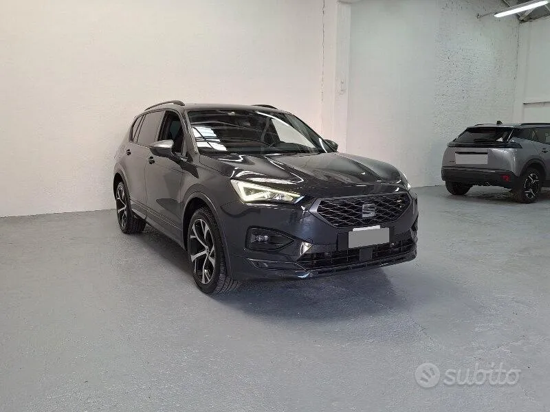 Seat Tarraco 2021 photo 3