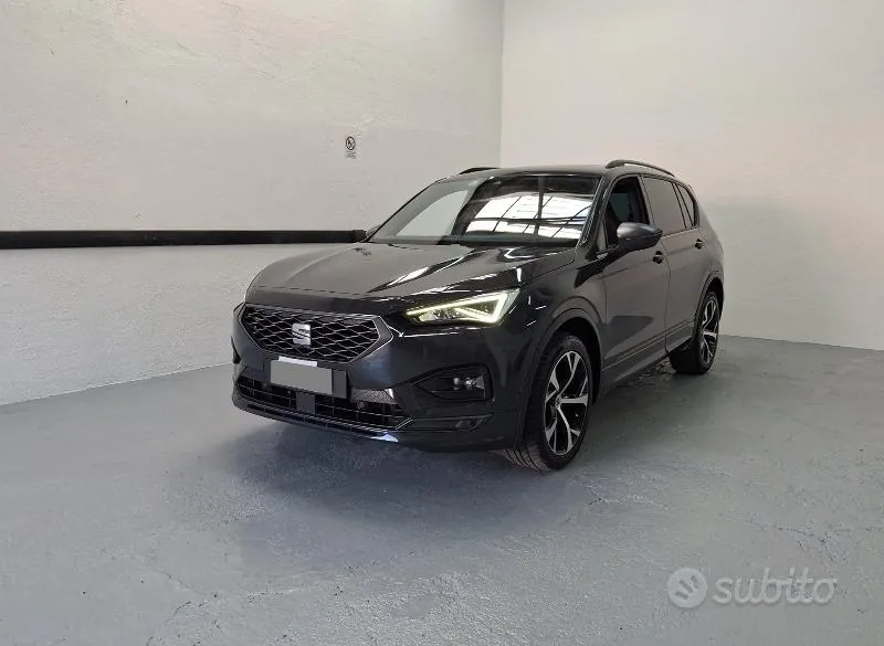 Seat Tarraco