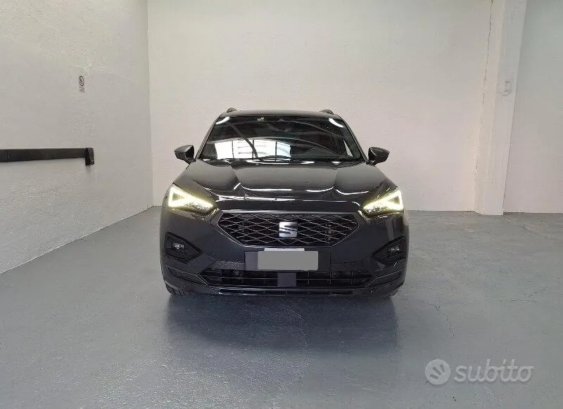 Seat Tarraco 2021 photo 2