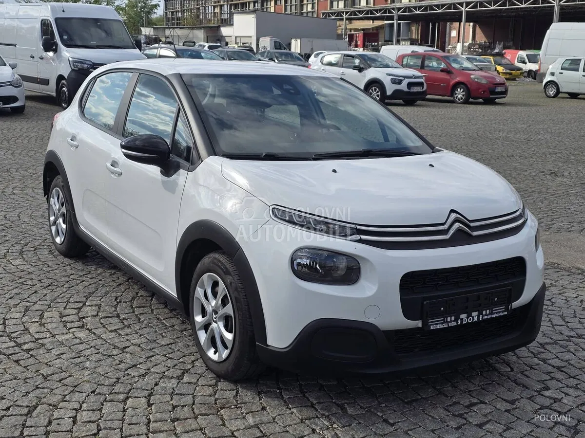 Citroen C3 2020 photo 2