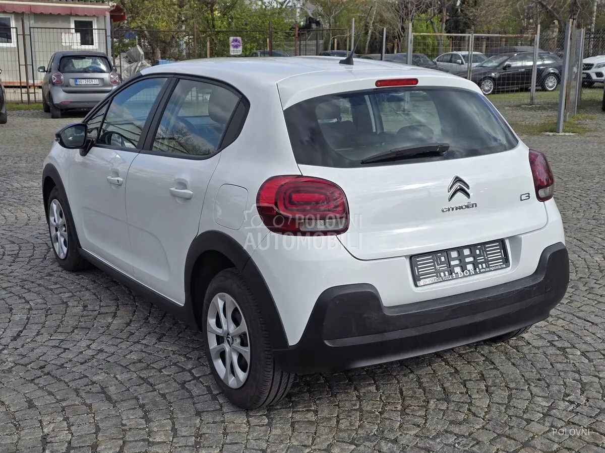 Citroen C3 2020 photo 4