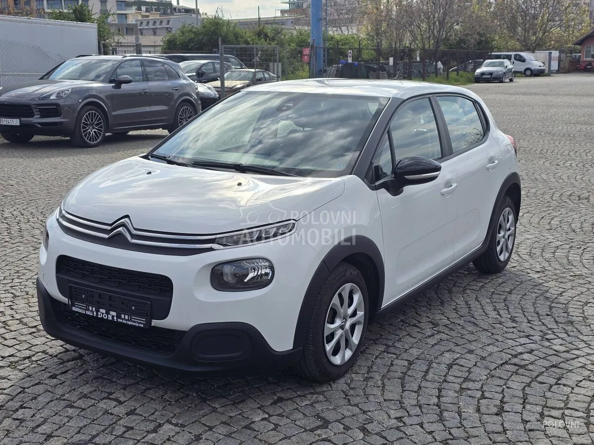 Citroen C3