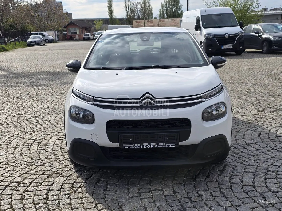 Citroen C3 2020 photo 5