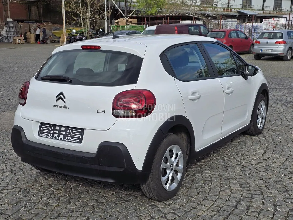 Citroen C3 2020 photo 3