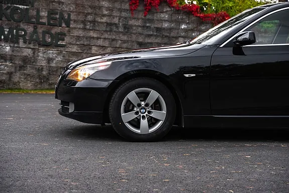 BMW 525D 2007 photo 5