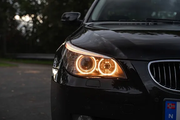BMW 525D 2007 photo 3