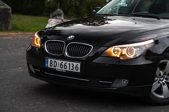 BMW 525D 2007 photo 2